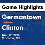 Germantown vs. Madison Central