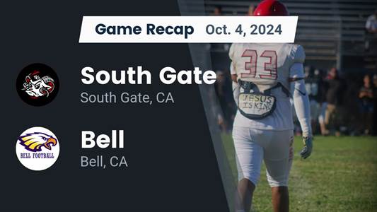 Football Recap: Erick Stubbs Leads Bell to Victory over Huntingt