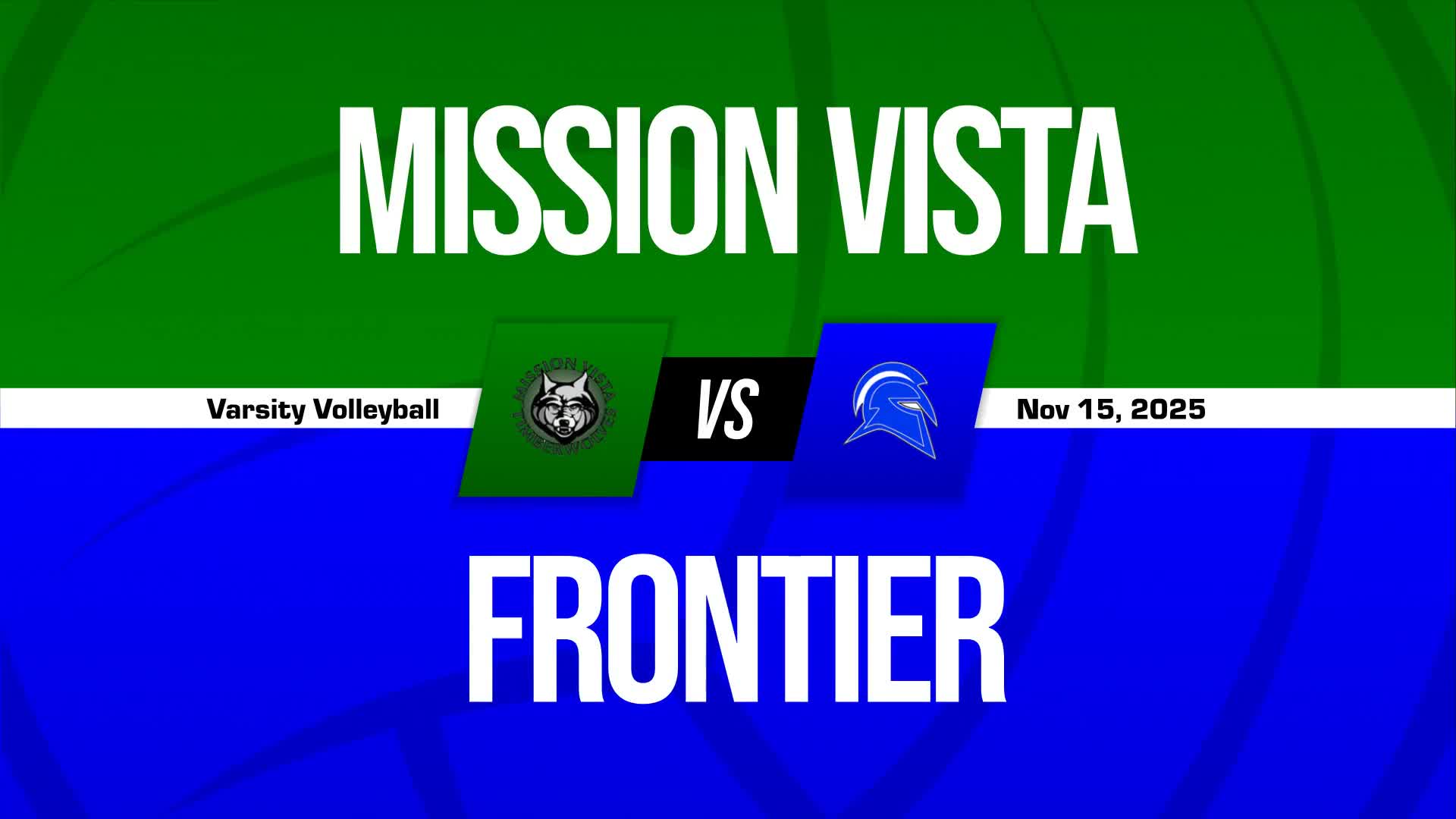 Volleyball Recap: Mission Vista Takes a Loss + How To Watch