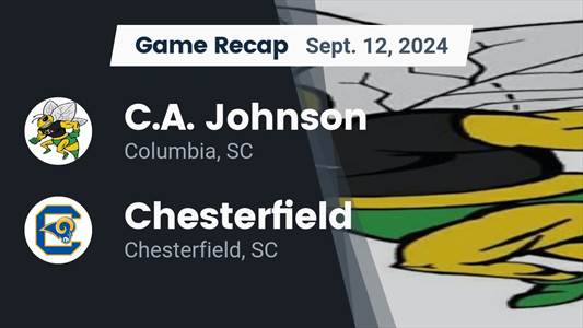 Football Game Recap: C.A. Johnson Comes Up Short