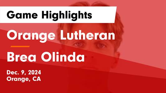 Soccer Recap: Orange Lutheran Extends Winning Streak to Three