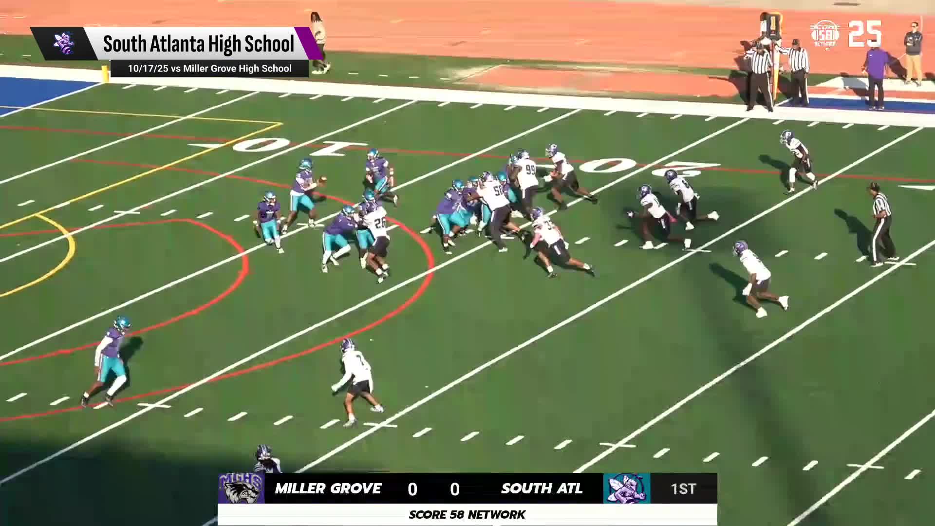 Football Recap: South Atlanta Takes a Loss + How To Watch