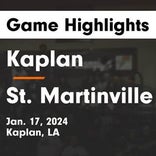 Basketball Game Preview: Kaplan Pirates vs. Abbeville Wildcats