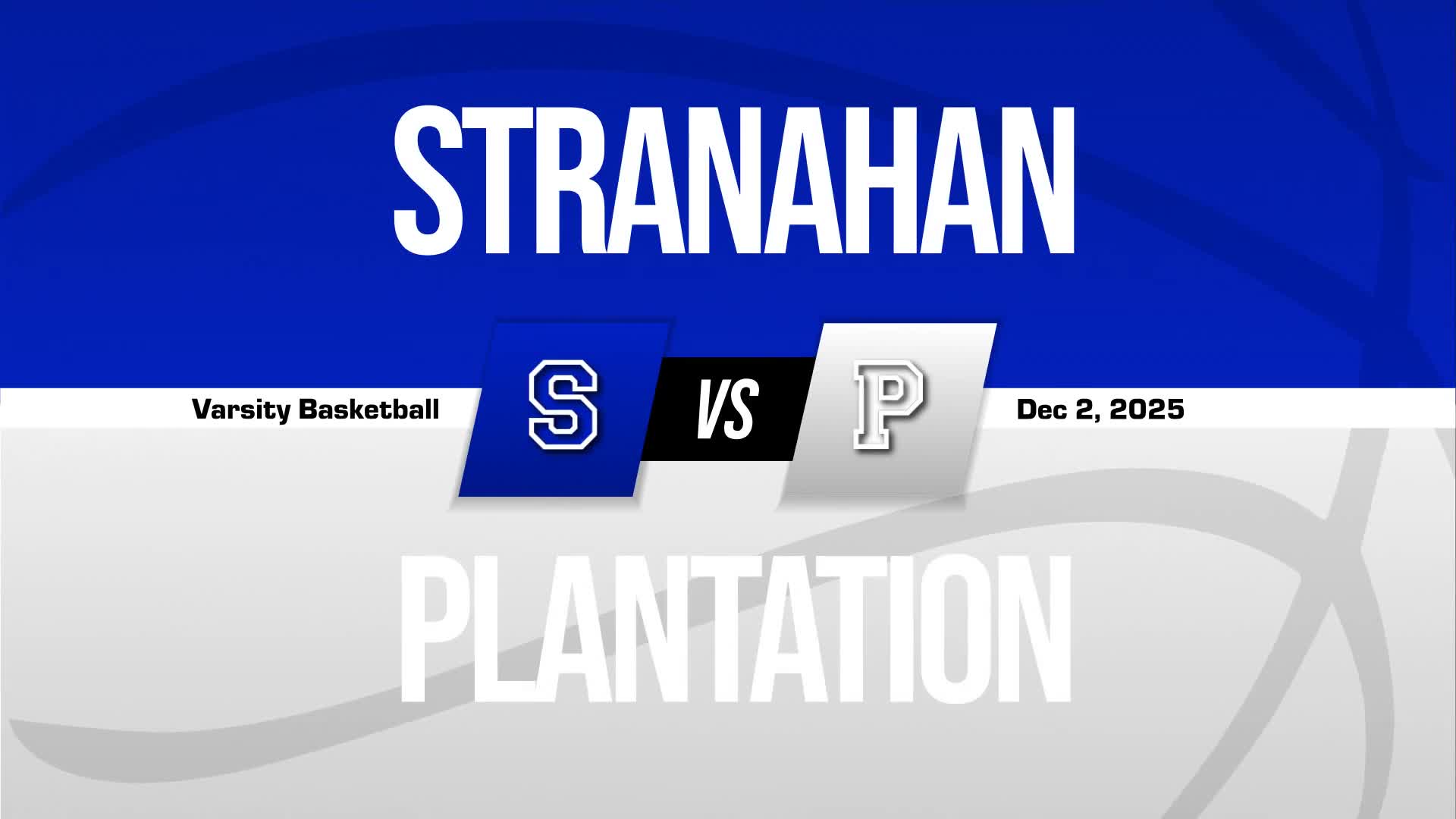 Basketball Recap: Plantation Gets the Win