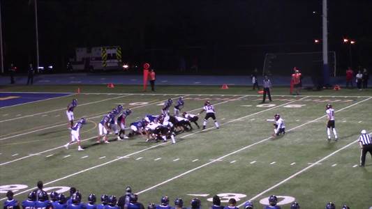 Lutheran West vs. Brooklyn