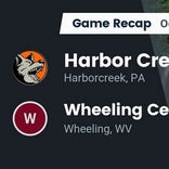 Football Game Recap: Harbor Creek Huskies vs. Wheeling Central Catholic Maroon Knights