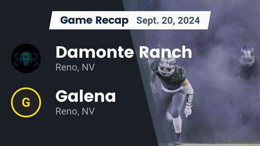 Football Game Preview: Damonte Ranch Mustangs vs. Hug Hawks