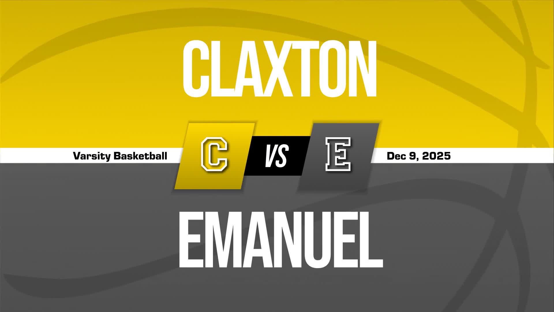 Basketball Recap: Claxton Comes Up Short + How To Watch