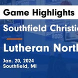 Basketball Game Preview: Southfield Christian Eagles vs. Our Lady of the Lakes Lakers