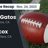 Wilcox falls short of Los Gatos in the playoffs