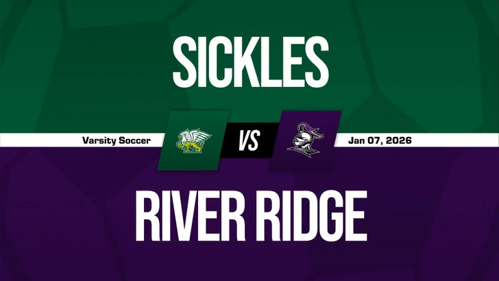 Soccer Recap: Sickles Comes Up Short
