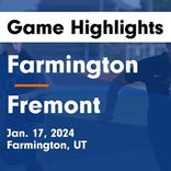 Fremont vs. Farmington