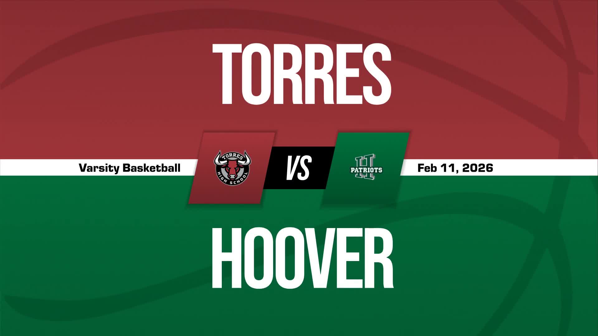 Basketball Game Preview: Torres Toros vs. Justin Garza Guardians
