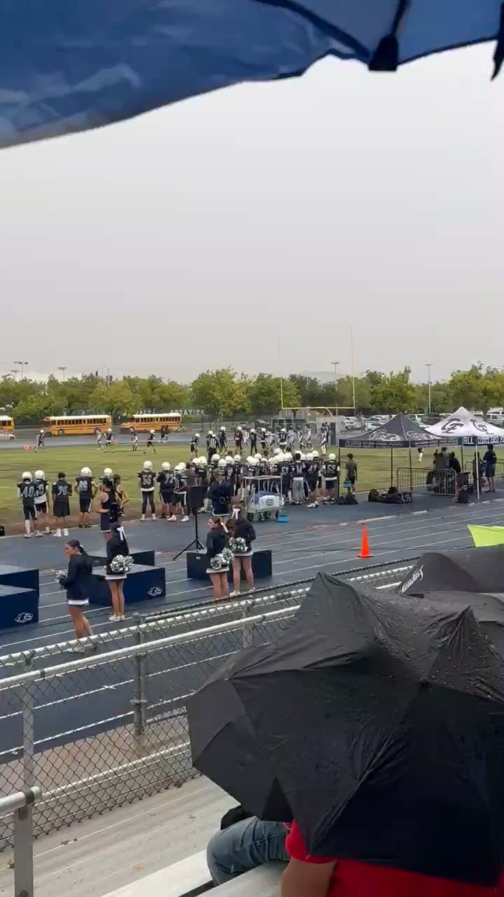 Football Recap: Clovis East Keeps Clovis North's Under Pressure