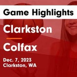 Colfax vs. Lakeside