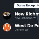 Football Game Preview: Menomonie Mustangs vs. New Richmond Tigers