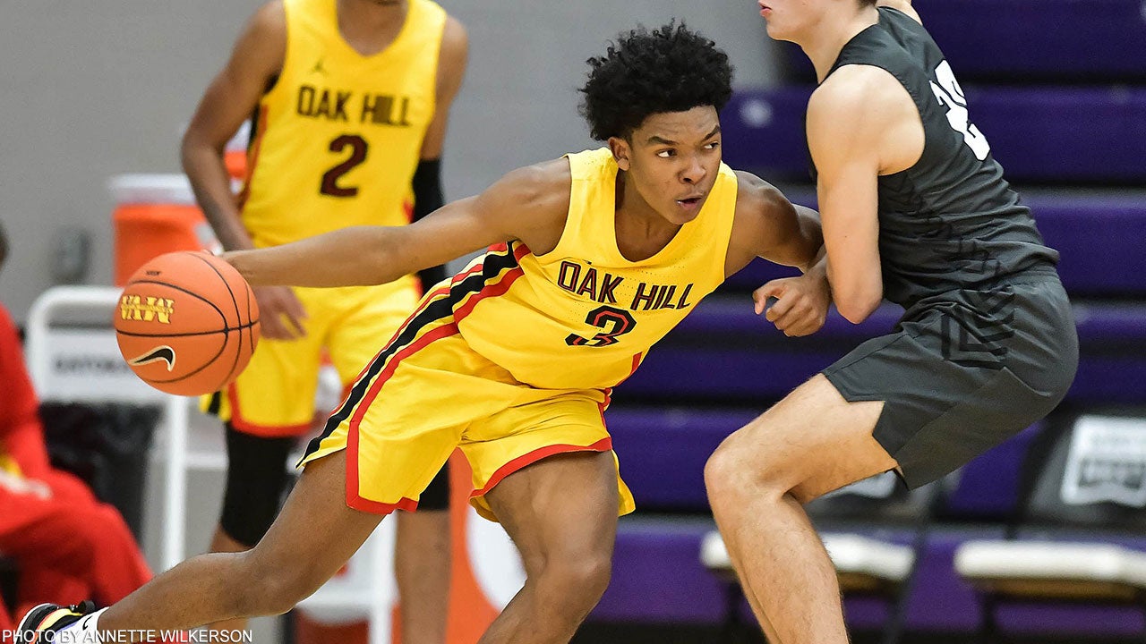 Preseason MaxPreps Independent Top 20 basketball rankings: No. 4 Oak Hill Academy