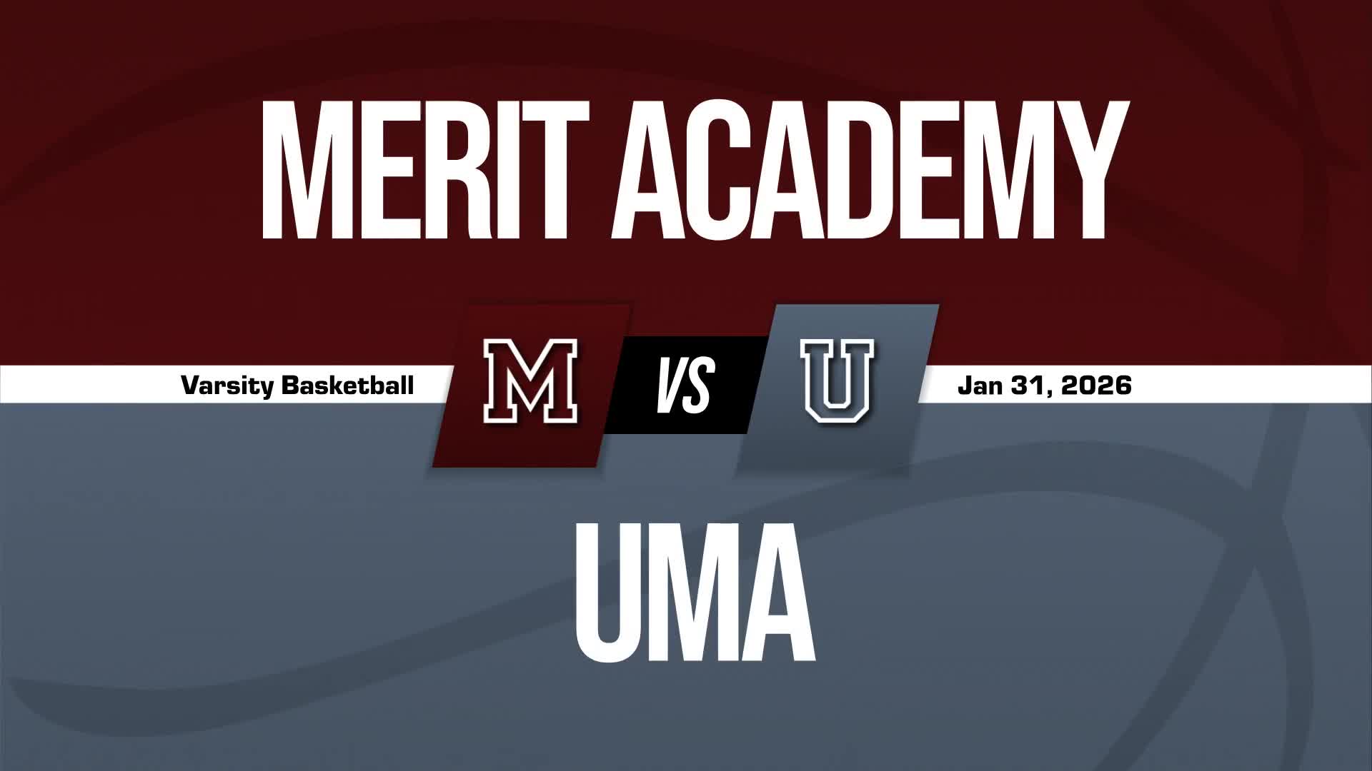 Basketball Recap: Merit Preparatory Academy Skates Past Vanguard Academy with Ease