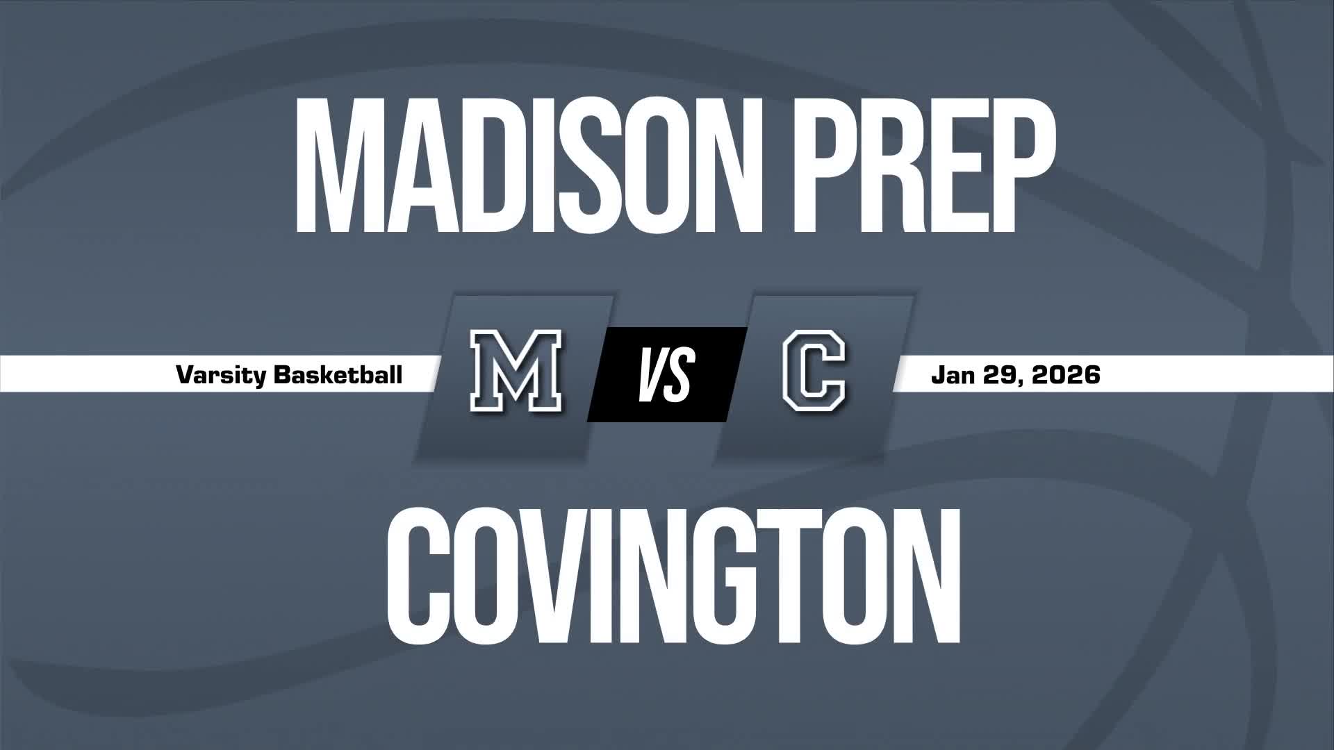 Basketball Recap: Covington Gets the Win