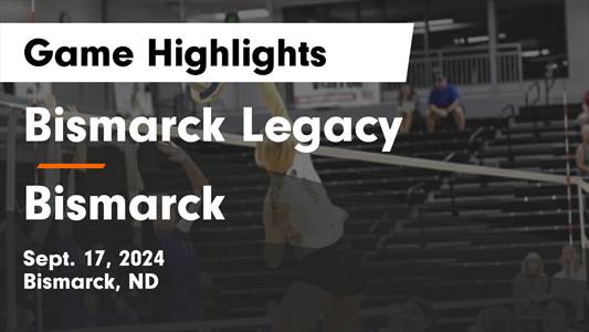 Volleyball Game Preview: Legacy vs. Minot Magicians