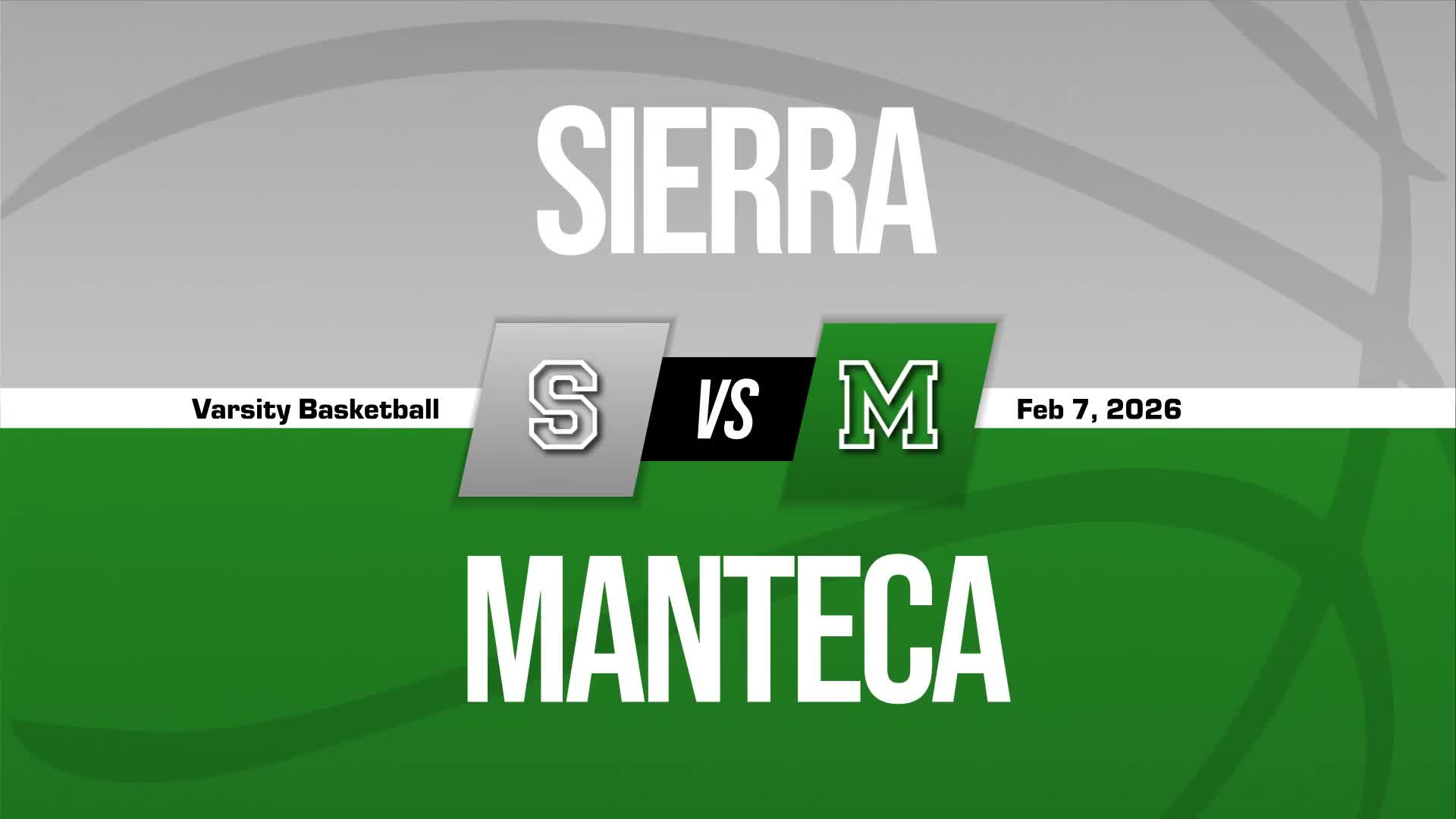 Basketball Recap: Manteca Puts Losing Streak Behind Them + How To Watch