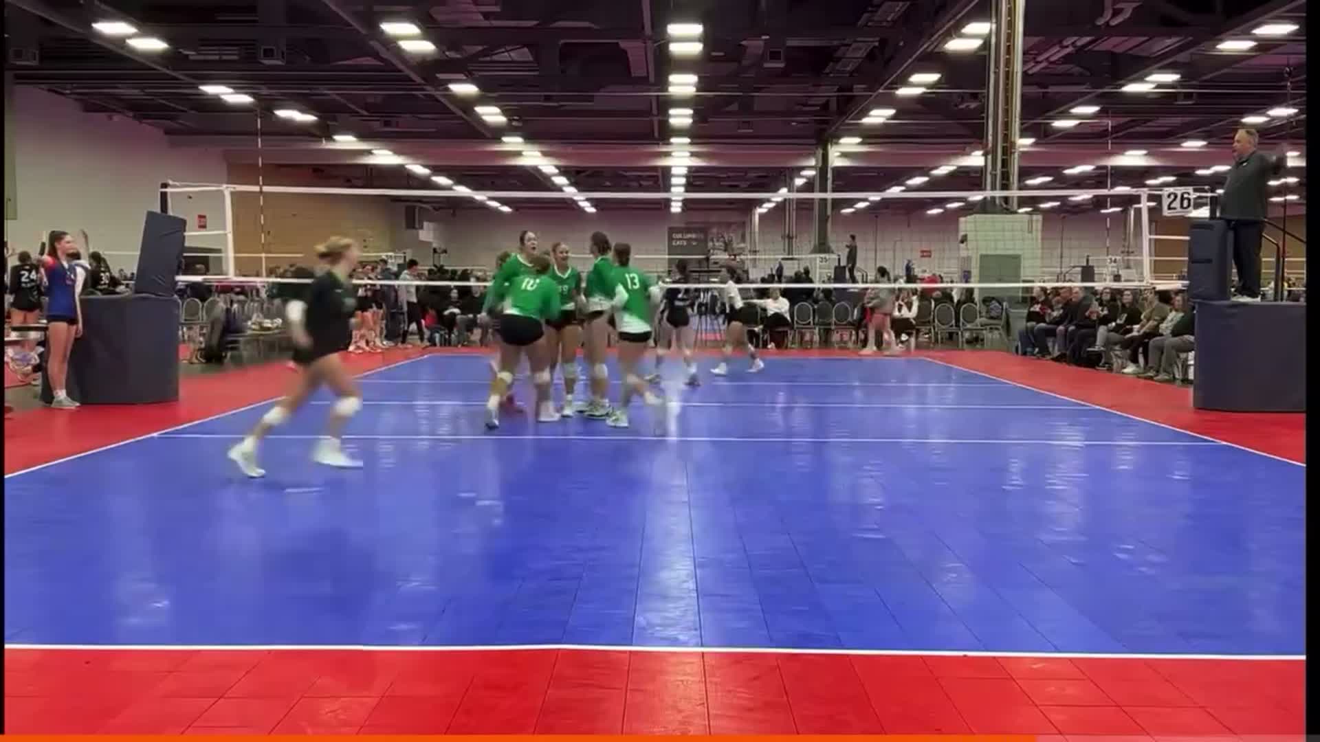 Volleyball Recap: Vicksburg Snags Third  Win in Last Four Games