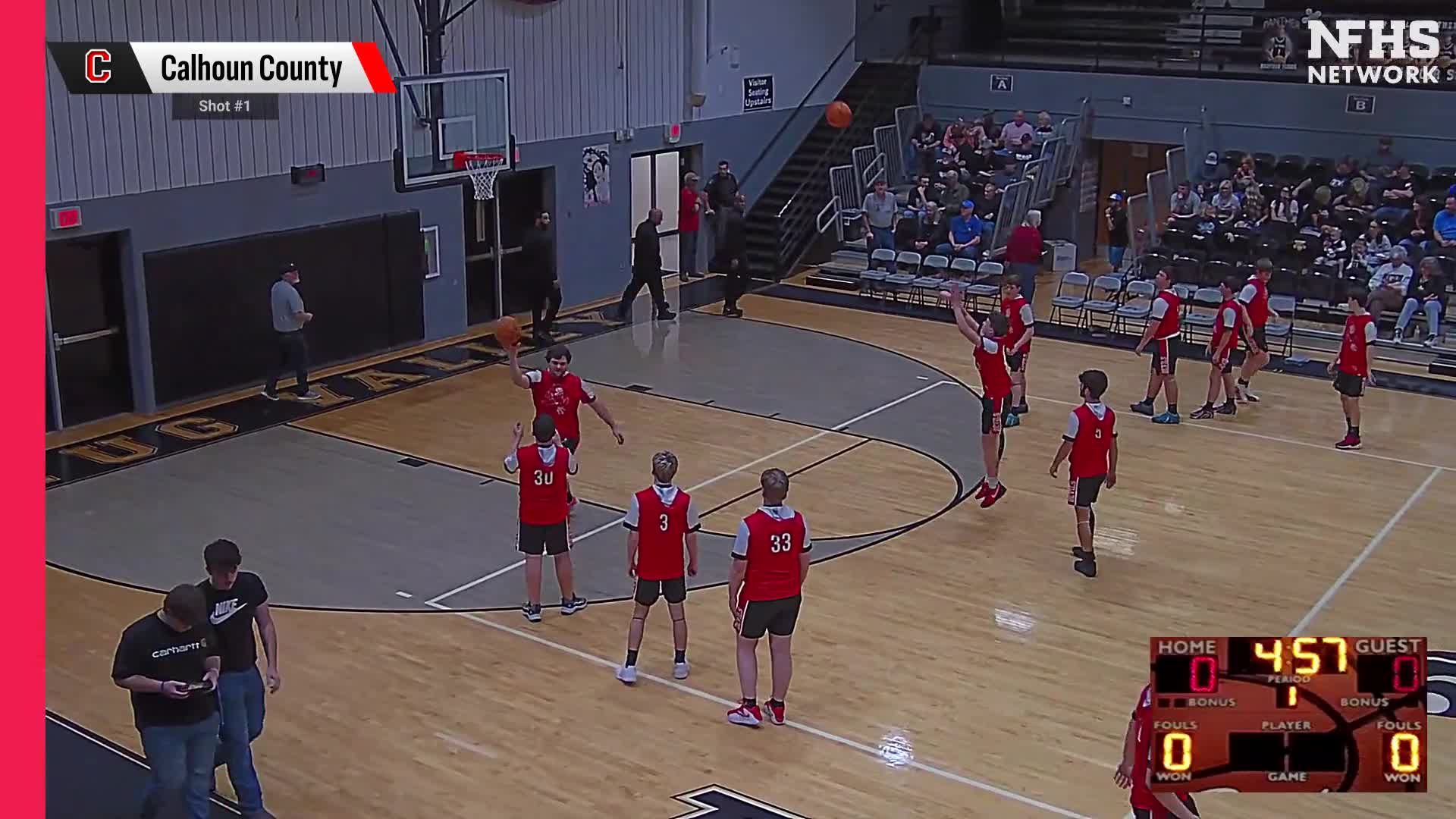 Basketball Recap: Tug Valley Makes It 11 in a Row at Home + How To Watch