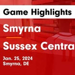 Basketball Game Preview: Smyrna Eagles vs. Dover Senators