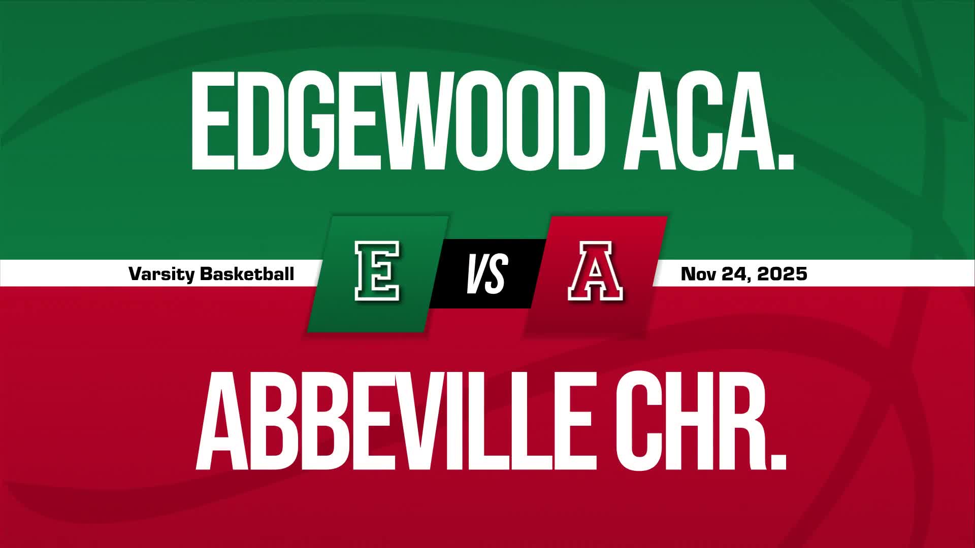Basketball Game Preview: Edgewood Academy Wildcats vs. Macon-East Montgomery Academy Knights