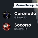 Football Game Recap: Socorro Bulldogs vs. Americas Trail Blazers