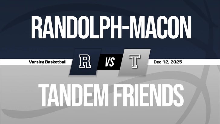 Basketball Recap: Randolph-Macon Academy Skates Past Quantico wi