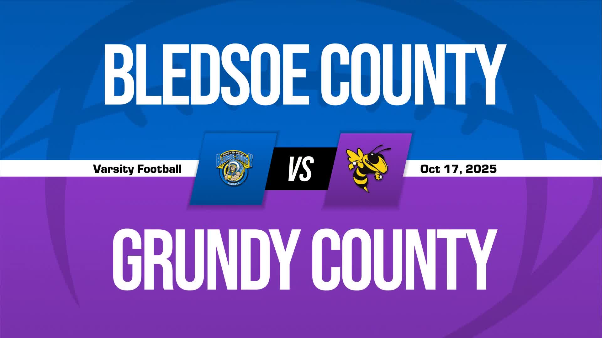 Football Game Preview: Grundy County Yellowjackets vs. Jackson County Blue Devils + How To Watch
