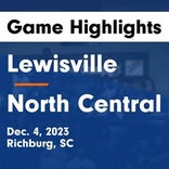 Lewisville wins going away against Central