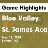 Blue Valley vs. Shawnee Mission Northwest