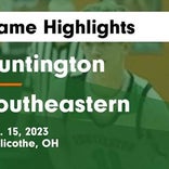 Southeastern has no trouble against Huntington