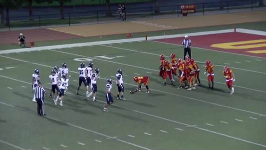 Valley Oak Top Football Player Performances