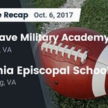 Football Game Preview: Hargrave Military Academy vs. Blue Ridge