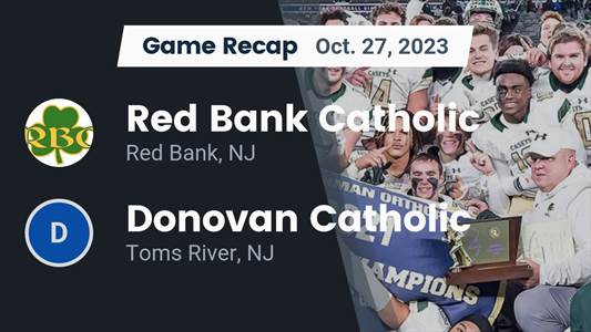 Football Game Recap: Paramus Catholic Paladins vs. Donovan Catholic Griffins