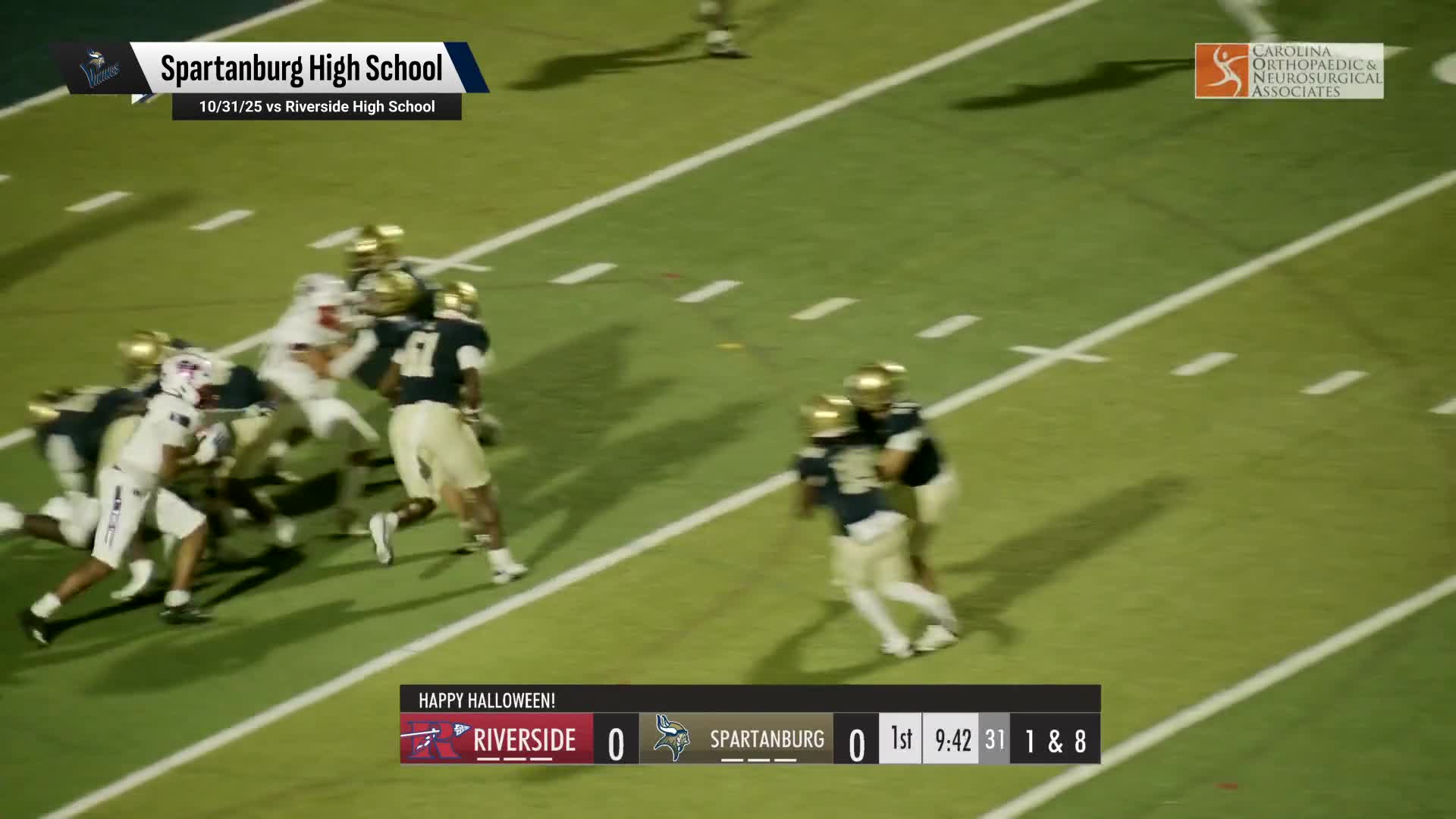 Football Recap: J.L. Mann Comes Up Short + How To Watch