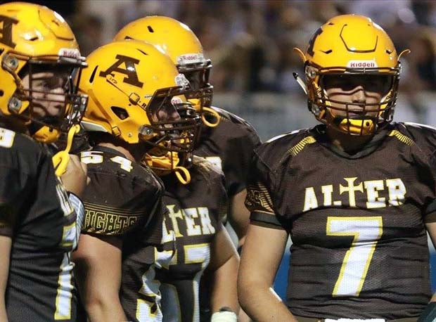 Alter is looking for its 18th straight trip to the postseason.