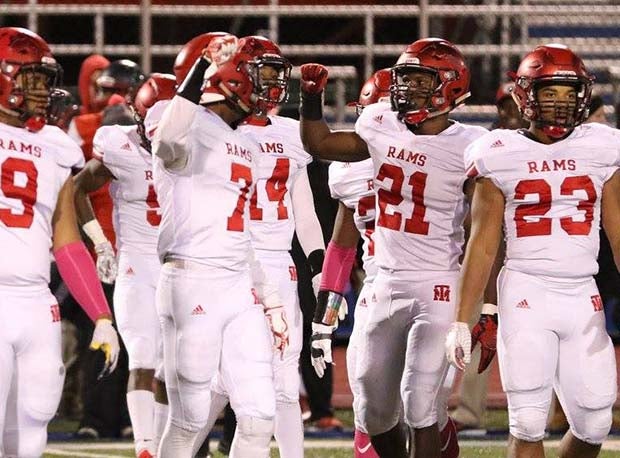 Trotwood-Madison is looking to win its ninth straight regional title. 
