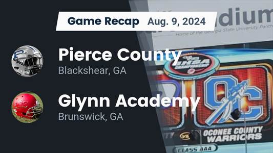 Football Game Preview: Pierce County Plays at Home