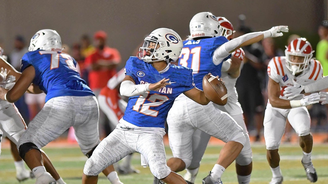 MaxPreps Top 25 High School Football Scores: No. 1 Mater Dei, No. 4 St ...