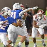 MaxPreps Top 25 football scores