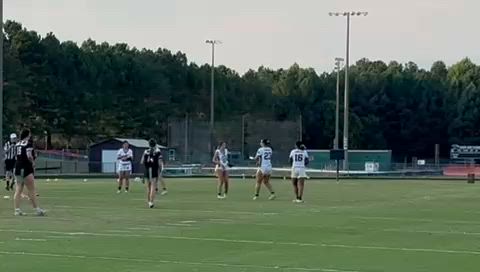 Flag Football Recap: Apex Gets the Win