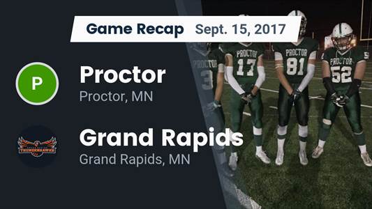 Football Game Preview: Hermantown vs. Proctor