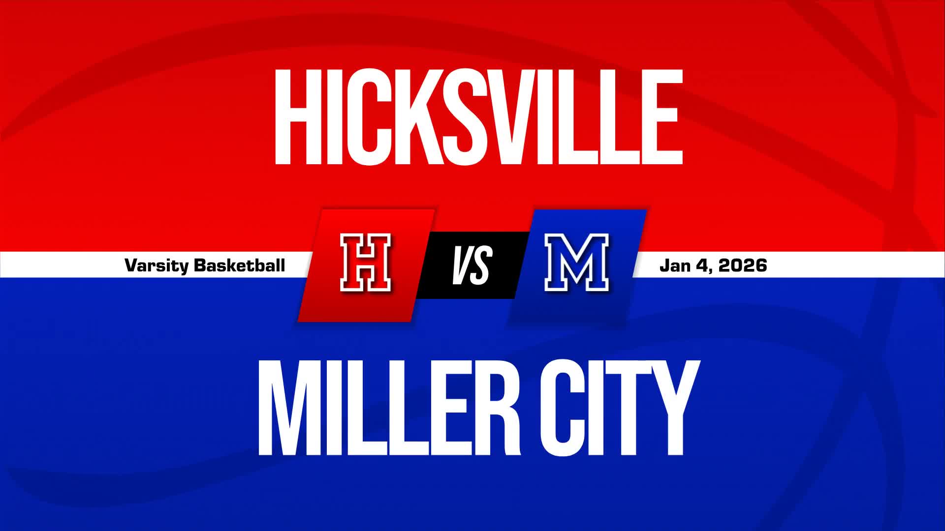 Basketball Recap: Hicksville Comes Up Short