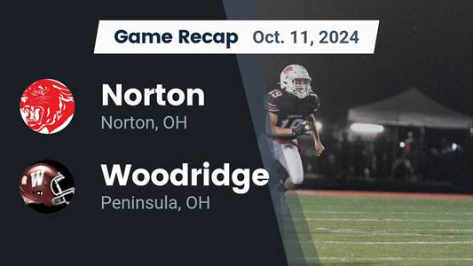 Football Game Preview: Norton Panthers vs. Springfield Spartans