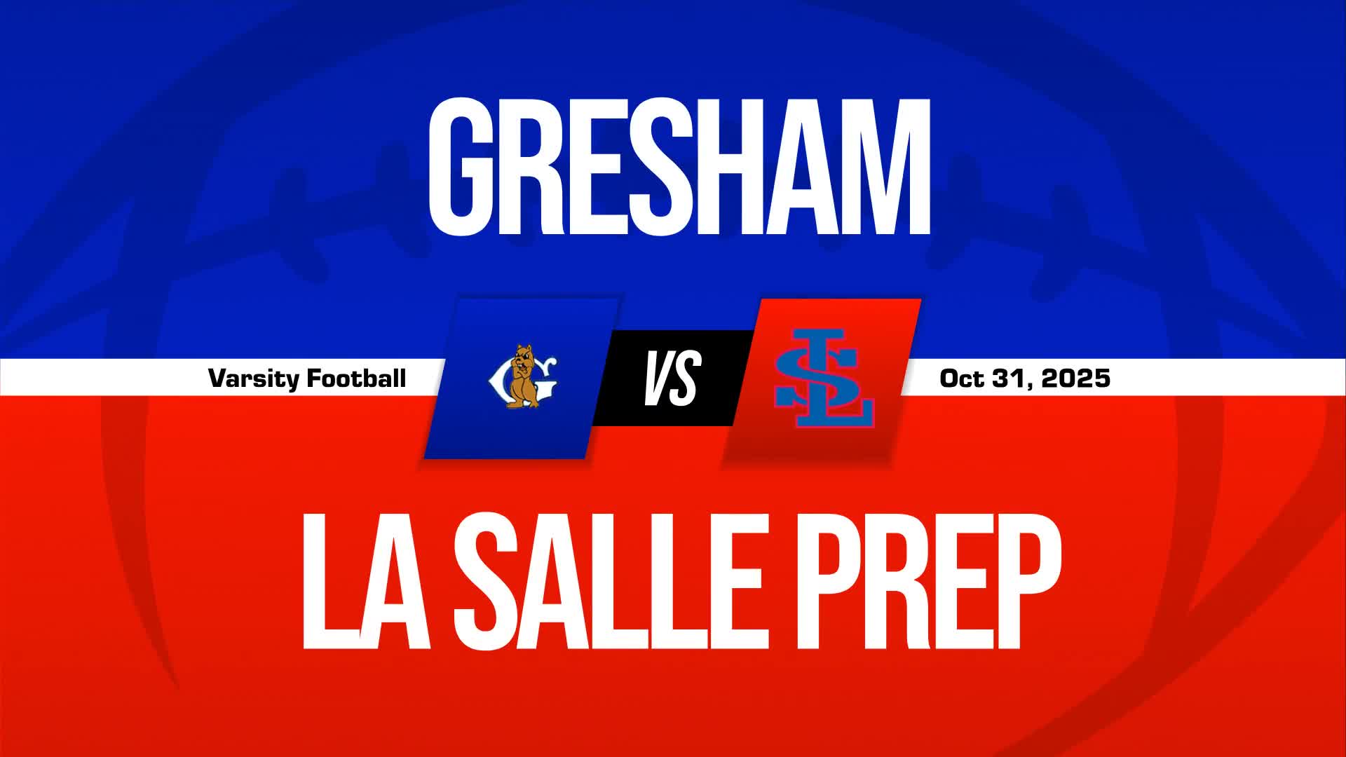 Football Recap: Gresham Comes Up Short