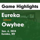 Owyhee piles up the points against Carlin